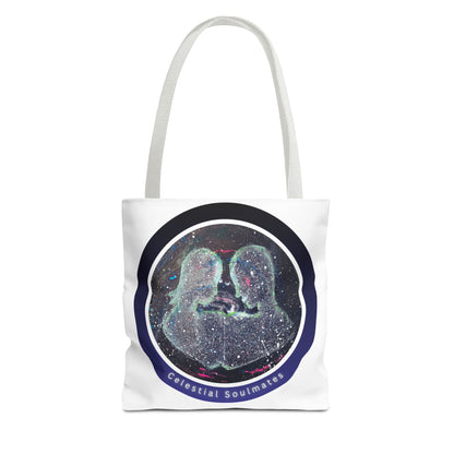 Celestial Soulmates - Tote Bag