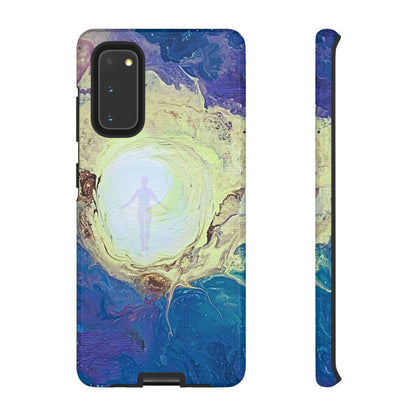 Phone Cases - Colorful Space and Stars Astronomy Design