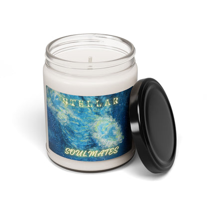 Soy Candle - Stellar Soulmate Love