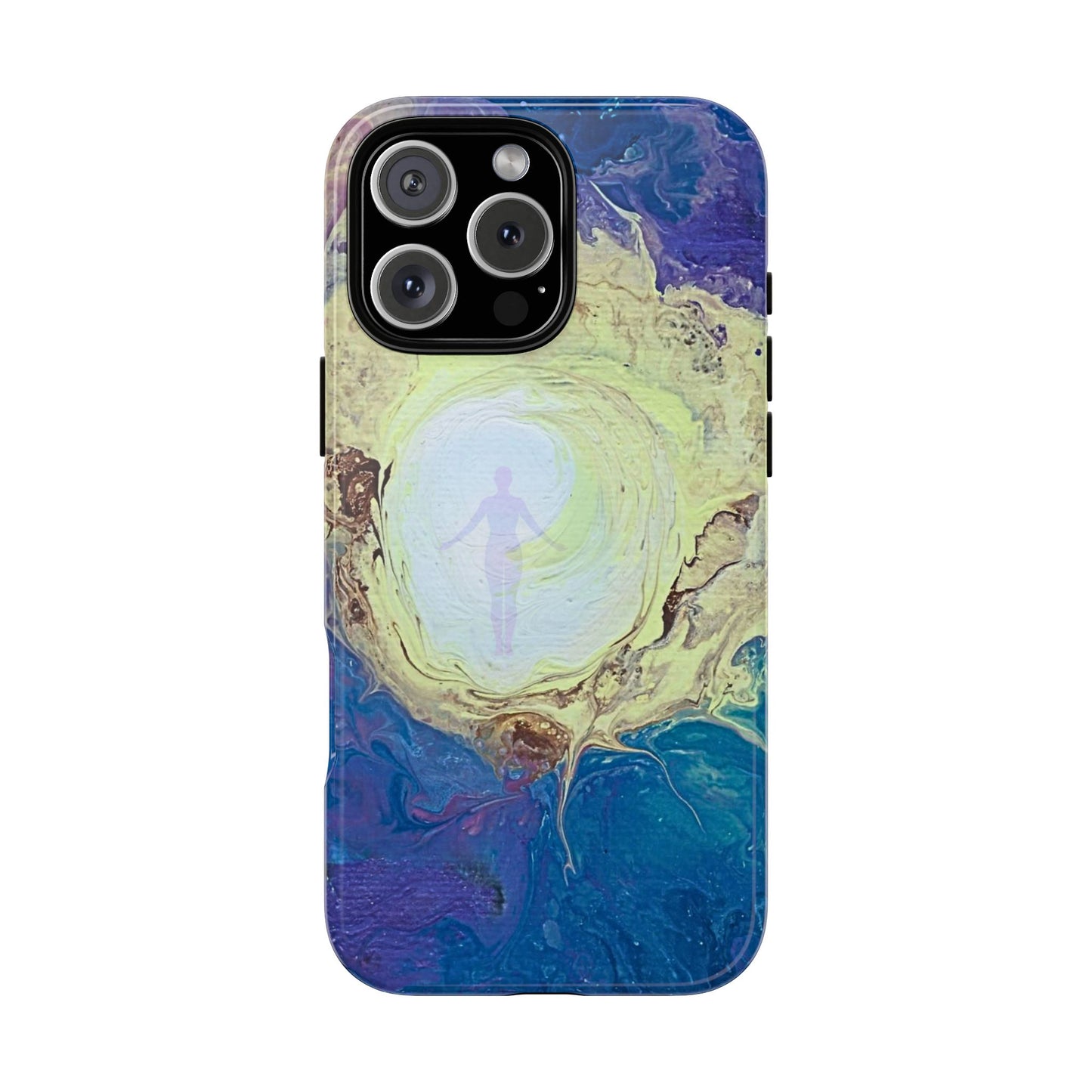 Phone Cases - Colorful Space and Stars Astronomy Design