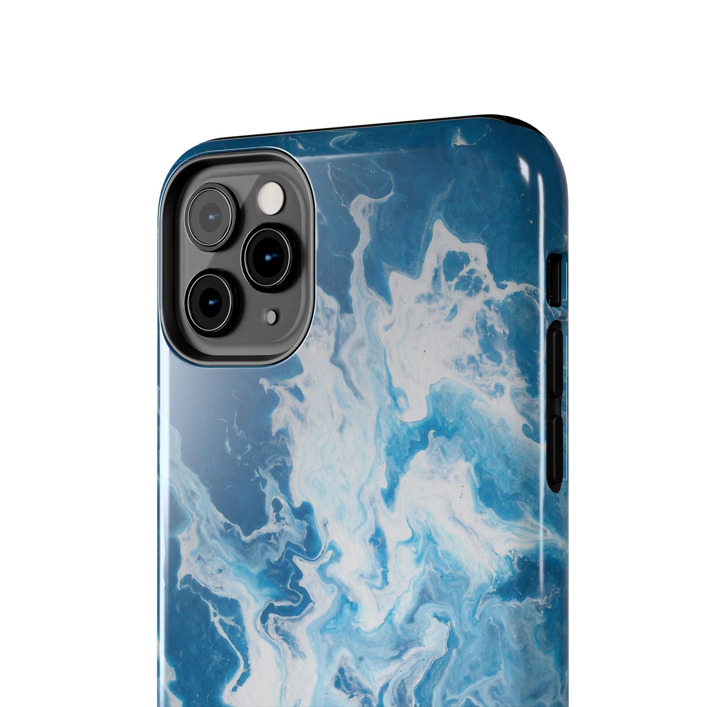 Ocean Waves Nautical Phone Case