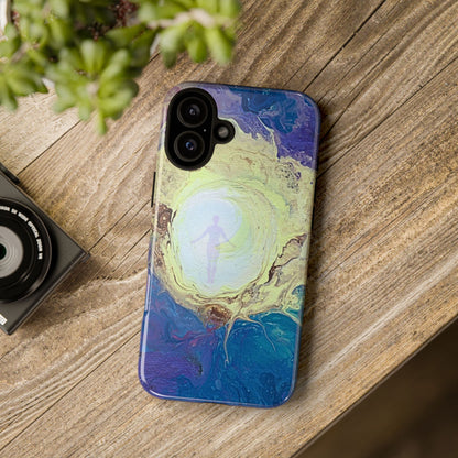 Phone Cases - Colorful Space and Stars Astronomy Design