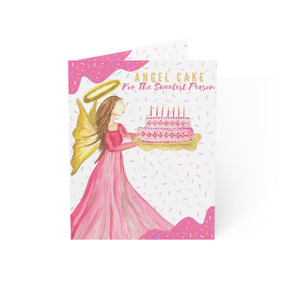 Greeting Cards - Sweetest Person Celebration