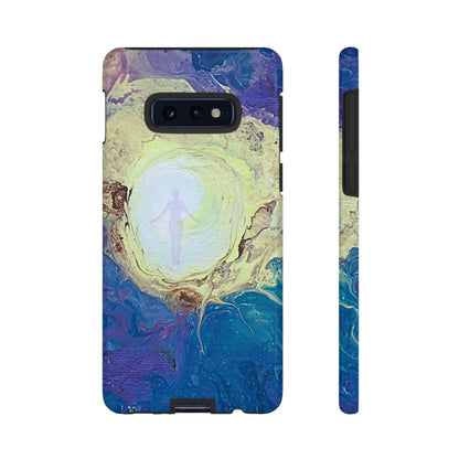 Phone Cases - Colorful Space and Stars Astronomy Design