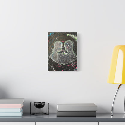 Canvas Art Print - Celestial Soulmates