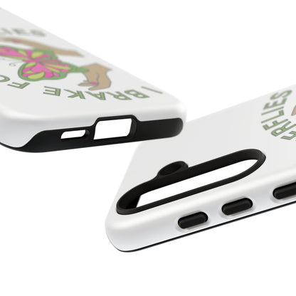 Phone Cases - 'I brake for butterflies' Love for Butterflies and Nature Conservation