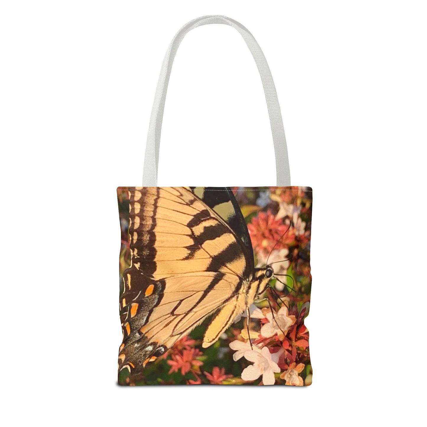 Beautiful Swallowtail Butterfly Tote Bag