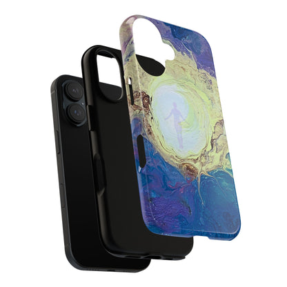 Phone Cases - Colorful Space and Stars Astronomy Design