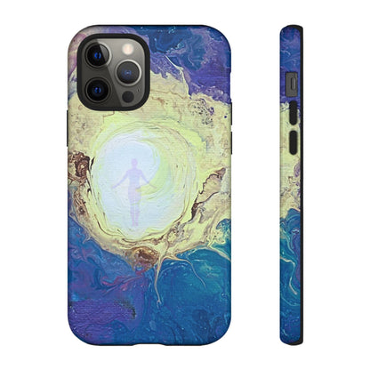 Phone Cases - Colorful Space and Stars Astronomy Design