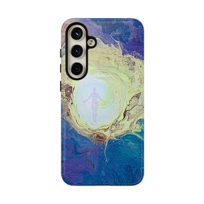 Phone Cases - Colorful Space and Stars Astronomy Design