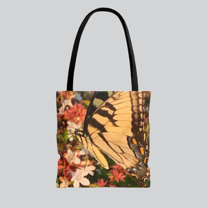 Beautiful Swallowtail Butterfly Tote Bag