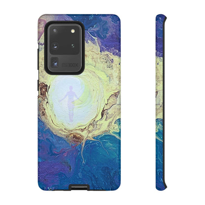 Phone Cases - Colorful Space and Stars Astronomy Design