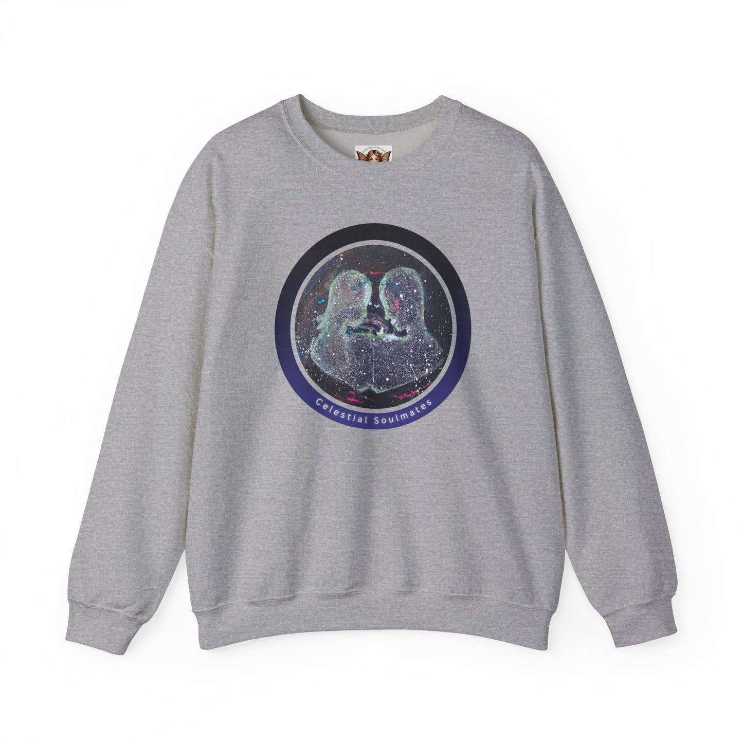 Celestial Soulmates Sweatshirt