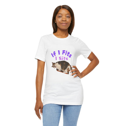 Funny Cat Unisex T-Shirt