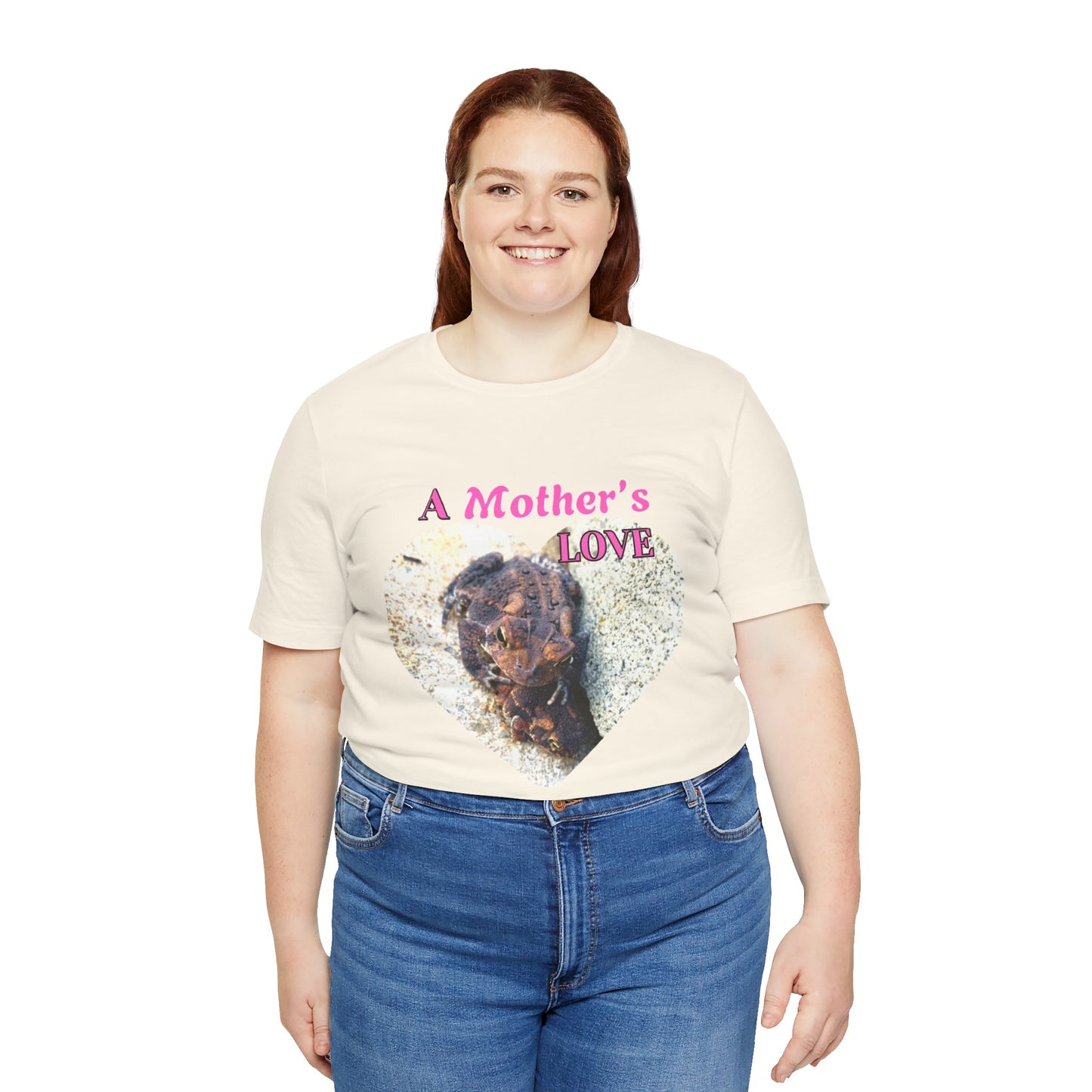 Cute Mother's Love T-Shirt