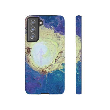 Phone Cases - Colorful Space and Stars Astronomy Design