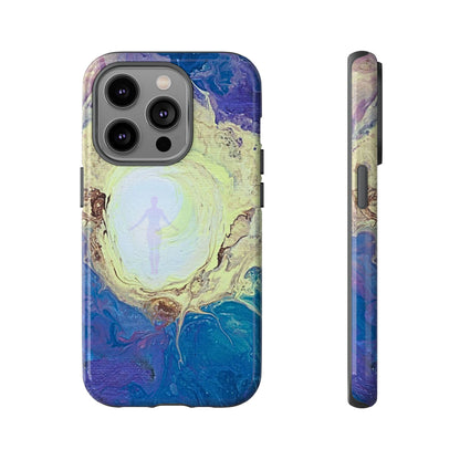 Phone Cases - Colorful Space and Stars Astronomy Design