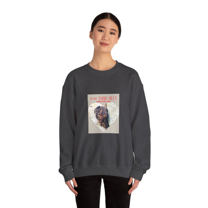 Cute Toad And Baby Crewneck Sweatshirt