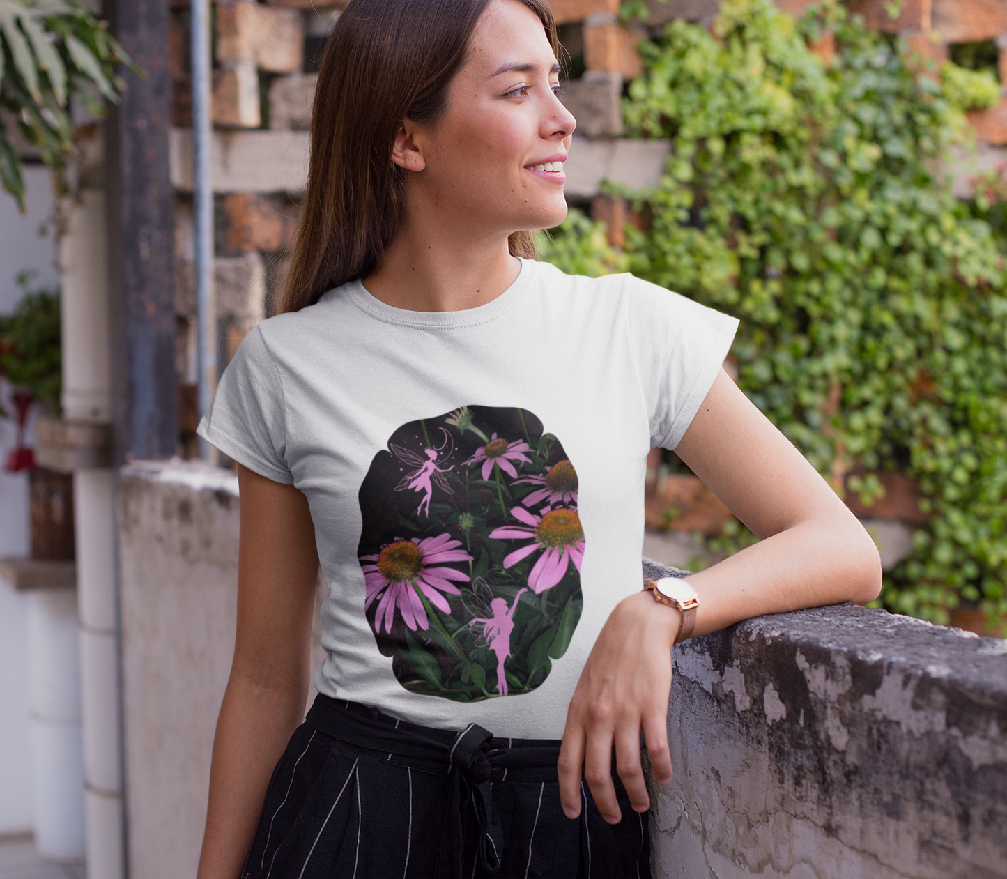 Fairy Garden T-Shirt