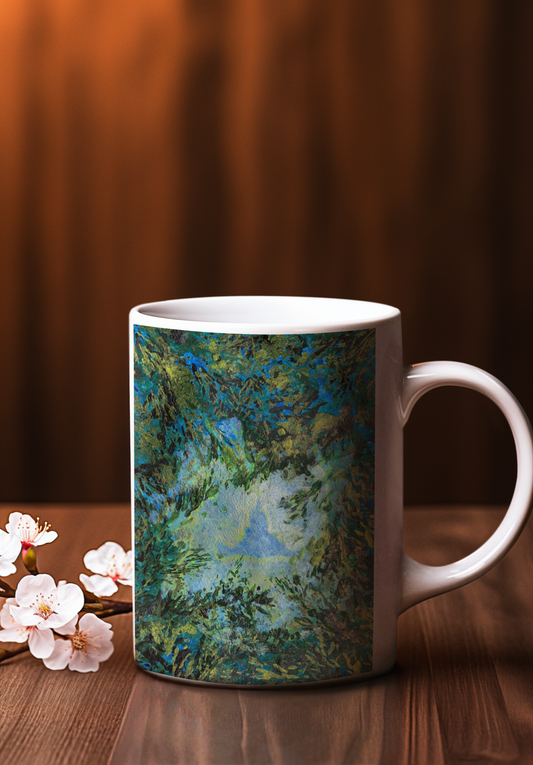 Mug - Secret Garden Lovers Artwork