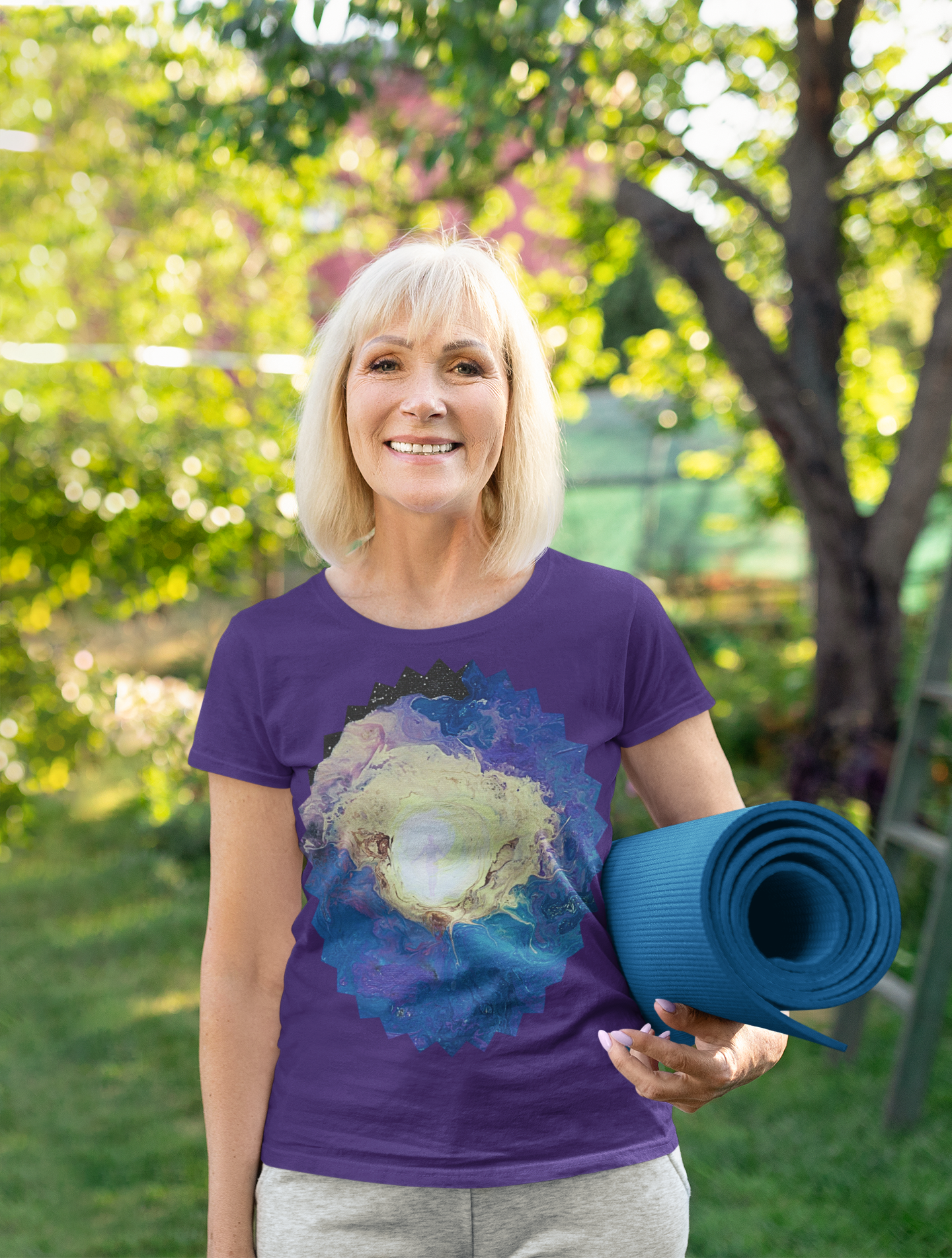 Heavenly Space Astronomy Tee Shirt